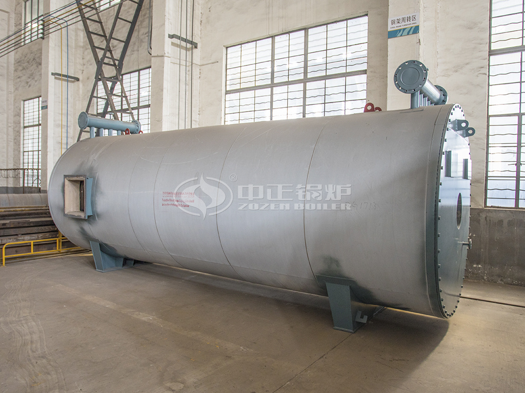 導(dǎo)熱油爐運(yùn)行中出現(xiàn)爆管、鼓包的故障該怎么辦？