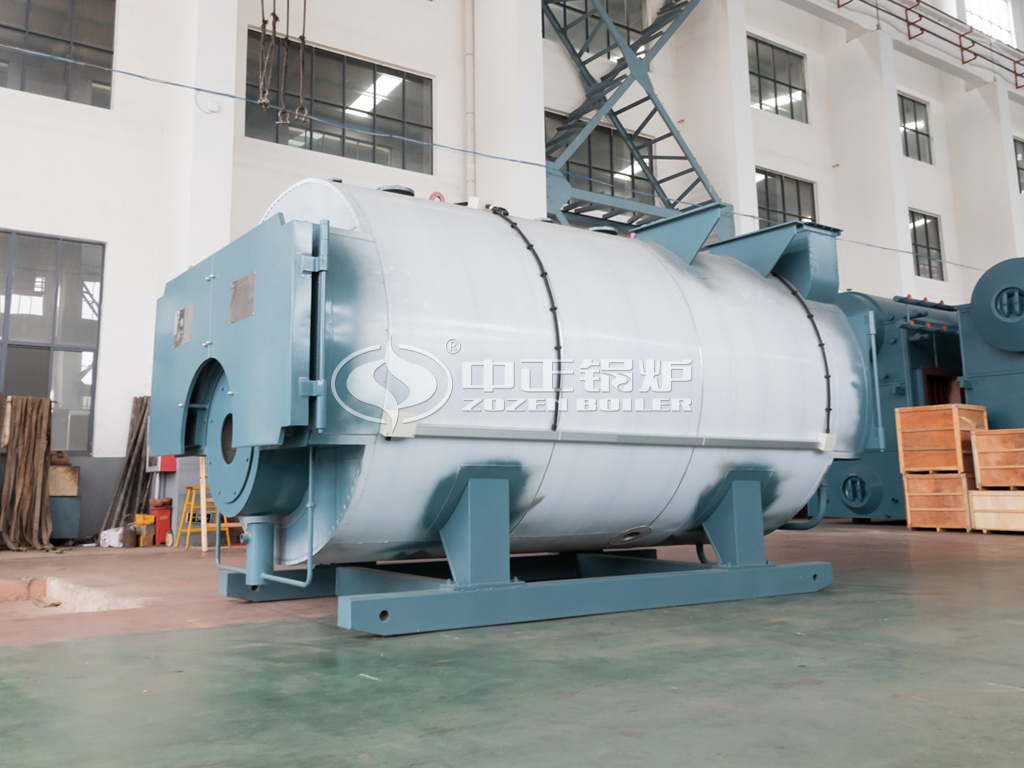 導(dǎo)熱油鍋爐如何清理？