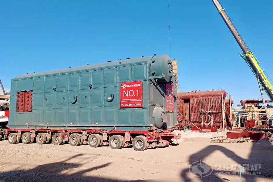 現(xiàn)場直擊｜烏茲別克斯坦大型燃?xì)庹羝仩t項(xiàng)目怎么樣了？